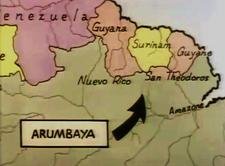 Arumbaya Map