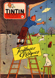 Tintin Mag