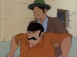 Pedro and Pedro (TV)