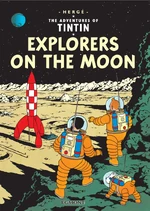 Explorers on the Moon Egmont