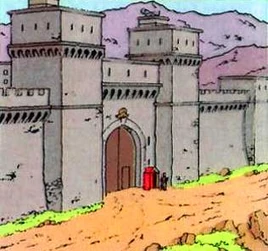 Fortress of Bakhine