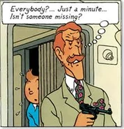 Spalding thinking.jpg (13 KB) Tintin hiding from Spalding