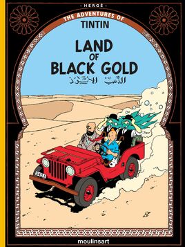 Land of Black Gold