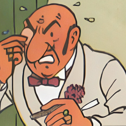 Roberto Rastapopoulos Tintin Wiki Fandom