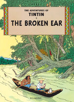 The Broken Ear Egmont