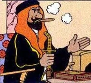Ben Mulfrid as seen in the book series