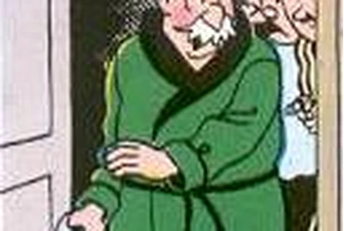 klow tintin Klow | Tintin Wiki