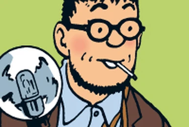 klow tintin Klow | Tintin Wiki