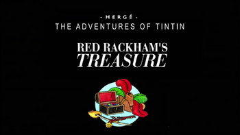 Red Rackham's Treasure