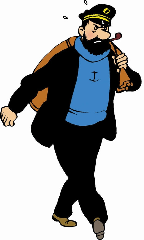 characters in the adventures of tintin characters in the adventures of tintin