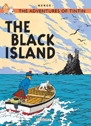 The Black Island Egmont