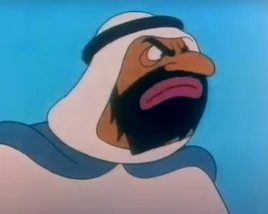 Achmed the Terrible