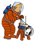 Tintin as an astronaut.jpg (64 KB)