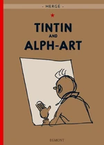 Tintin and Alph-Art Egmont