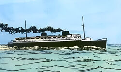 S.S. Washington