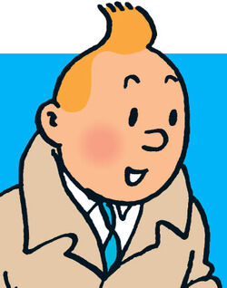 Tintin Tintin Wiki Fandom