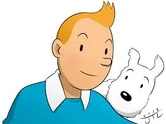 Tintin and Snowy.jpg (7 KB)