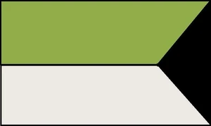 The flag of Sondonesia