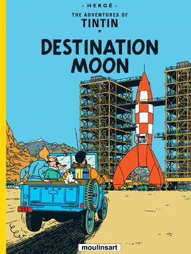Destination Moon