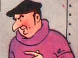 Pedro (The Crab with the Golden Claws)
