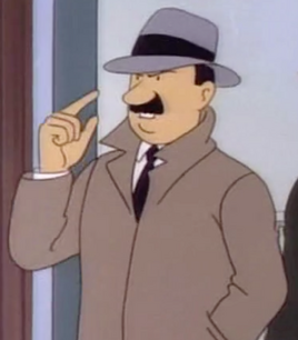 Detective Andrews