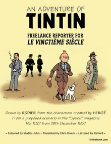 Tintin-the-Freelance-Reporter
