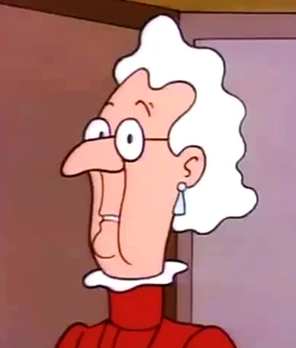 Mrs. Snowball