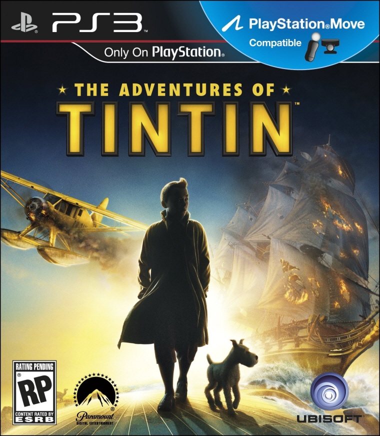 the adventures of tintin pc game