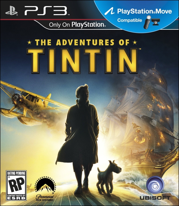 the adventures of tintin xbox 360