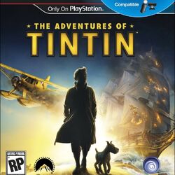 Tintin video on sale game ps4