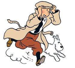 Tintin - Herge - Europe - Character profile and overview 