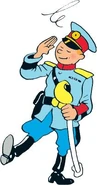 Colonel Tintin (Tintin).jpg (18 KB) Tintin as a colonel while being drunk.