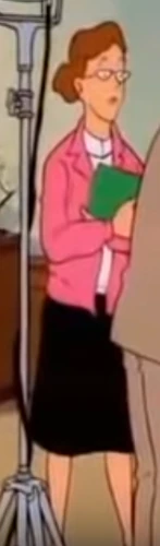 Unidentified Female Reporter