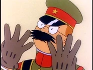 Tintin-season1-09.jpg (19 KB) Tintin pretending to be General Haranochi.