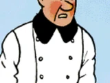 Taxi Driver (Tintin in America)