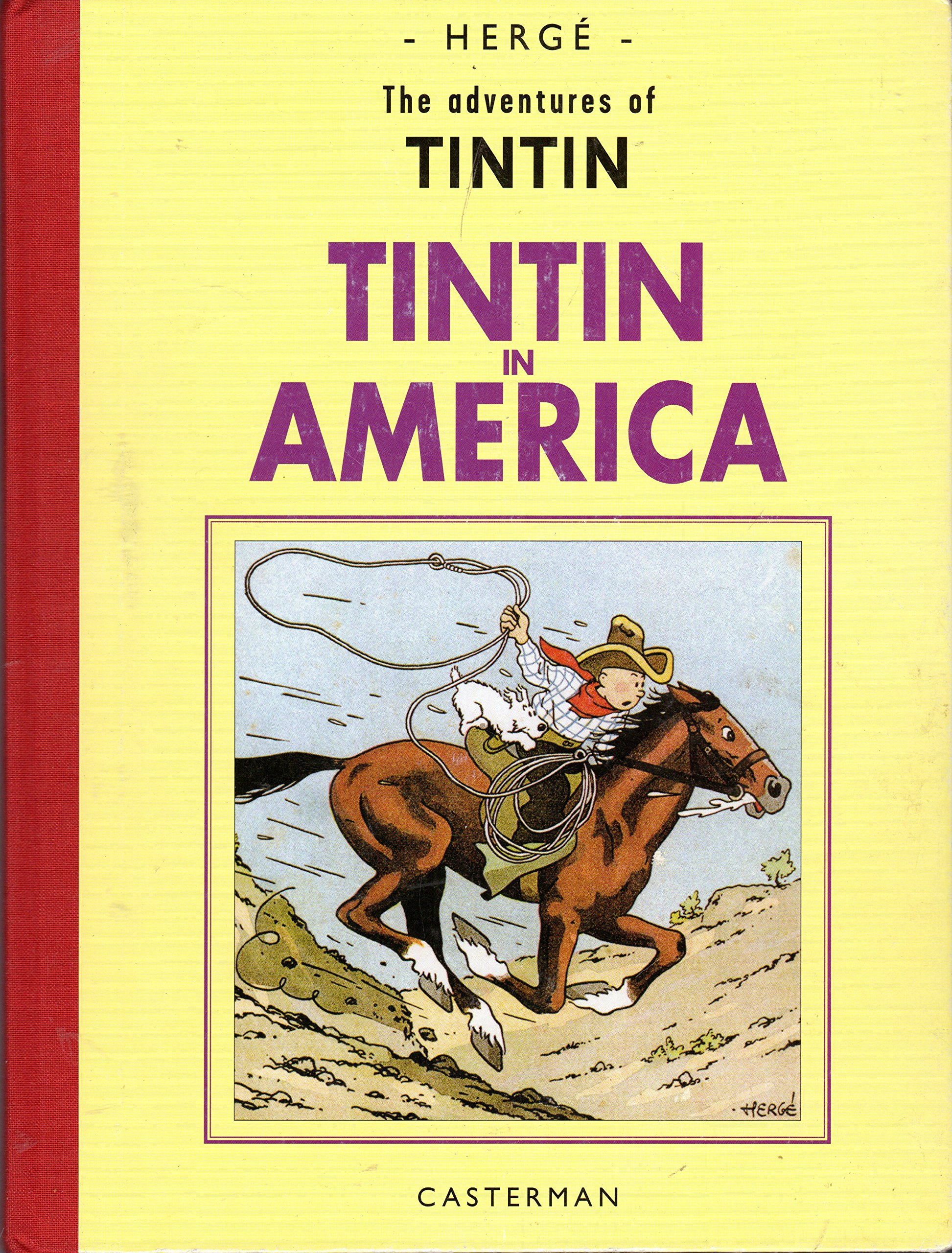 Tintin in the Congo - Wikipedia