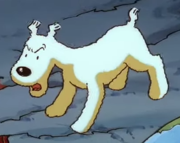 Snowy | Tintin Wiki | Fandom