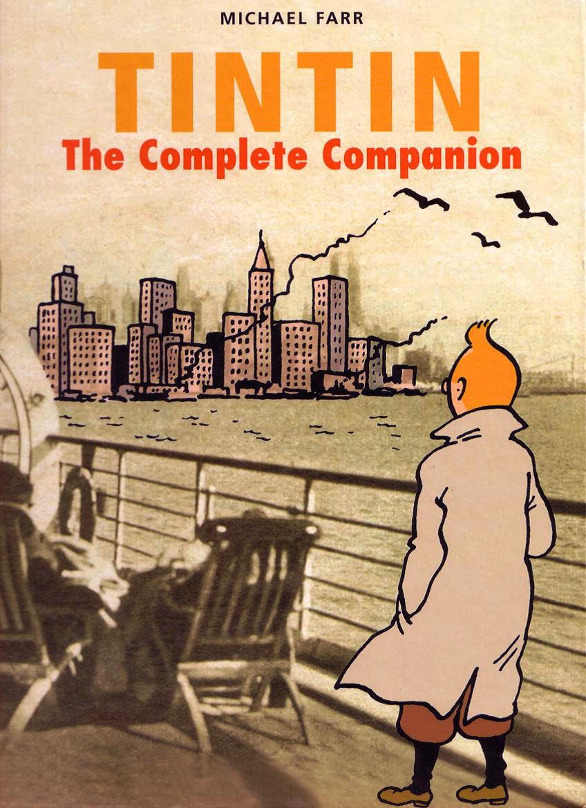 Tintin: The Complete Companion | Tintin Wiki | Fandom