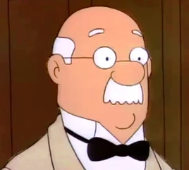 Mr. Snowball