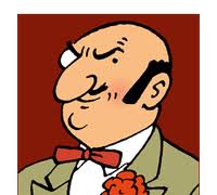 Roberto Rastapopoulos Tintin Wiki Fandom