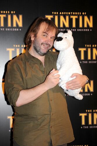 Peter Jackson & Snowy