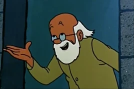 Belvision (Professor Bretzel)