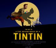 The Art of the Adventures of Tintin