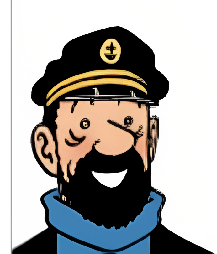Captain Archibald Haddock Tintin Wiki Fandom