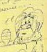 D'Hartimont's original sketch 