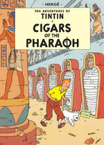 Cigars of the Pharaoh Egmont