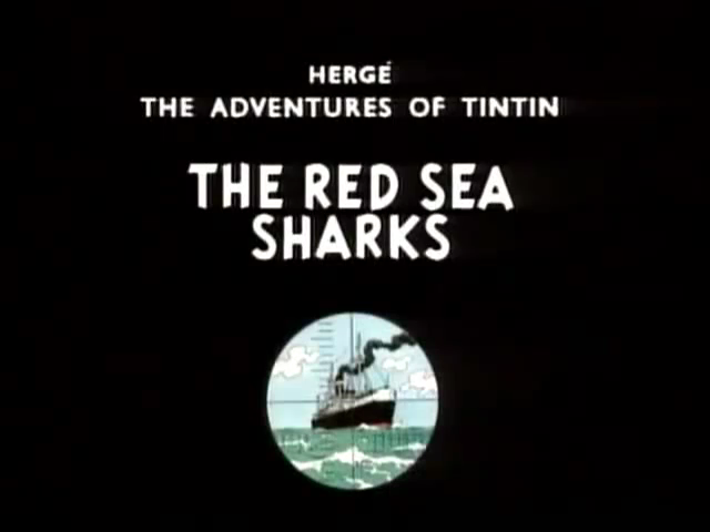 Sea Sharks (TV episode) Tintin Wiki |