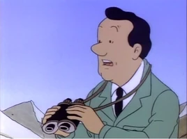 Giovanni (Tintin)
