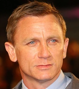 Daniel Craig