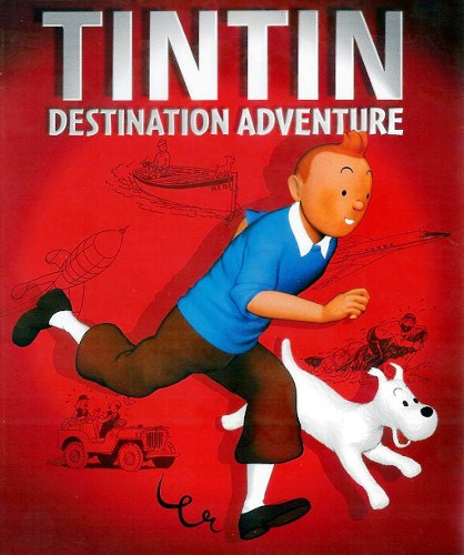 the adventures of tintin pc game